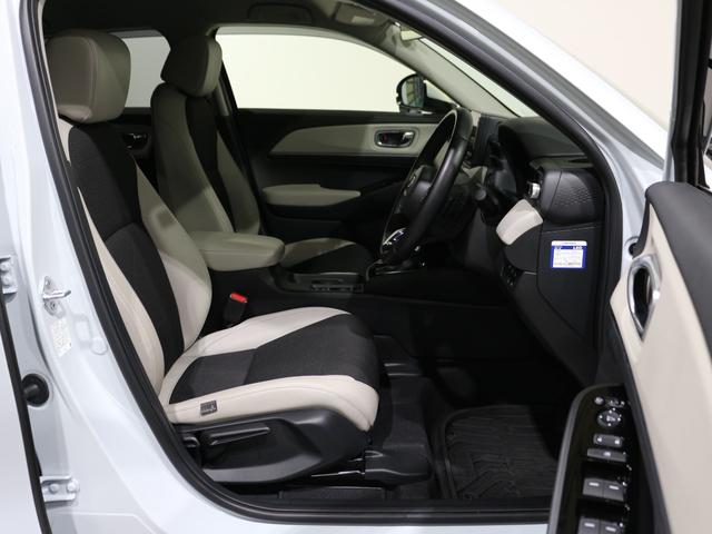 ヴェゼル e:HEVZ ギャザズメモリーナビ フルセグ DVD リアカメラ ETC シートヒーター LEDヘッドライト アルミホイール(8枚目)