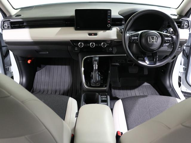 ヴェゼル e:HEVZ ギャザズメモリーナビ フルセグ DVD リアカメラ ETC シートヒーター LEDヘッドライト アルミホイール(15枚目)