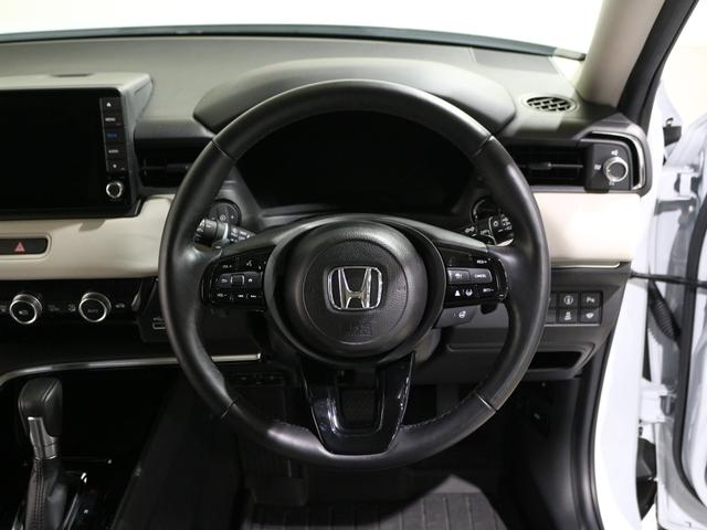 ヴェゼル e:HEVZ ギャザズメモリーナビ フルセグ DVD リアカメラ ETC シートヒーター LEDヘッドライト アルミホイール(16枚目)