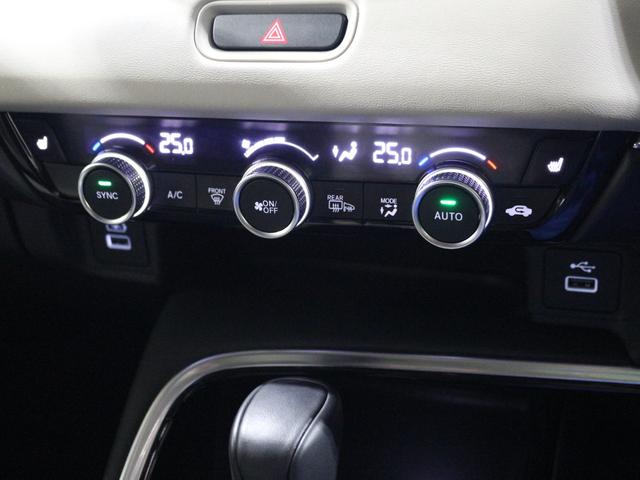 ヴェゼル e:HEVZ ギャザズメモリーナビ フルセグ DVD リアカメラ ETC シートヒーター LEDヘッドライト アルミホイール(20枚目)