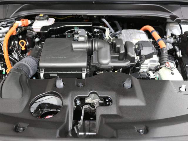 ヴェゼル e:HEVZ ギャザズメモリーナビ フルセグ DVD リアカメラ ETC シートヒーター LEDヘッドライト アルミホイール(21枚目)