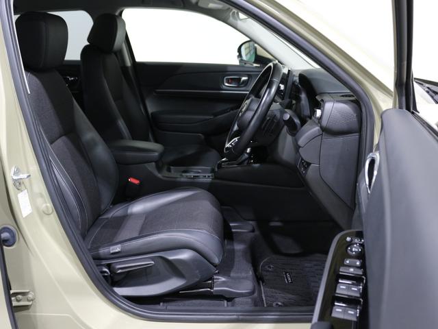 ヴェゼル ｅ：ＨＥＶＺ　コネクトディスプレー　フルセグ（8枚目）