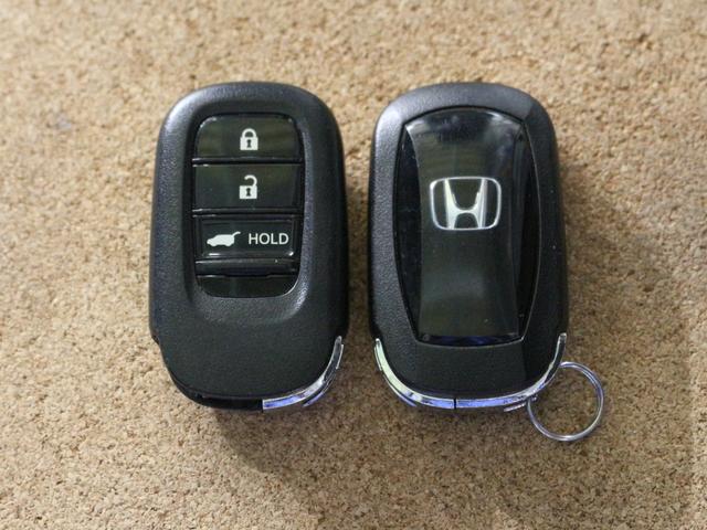 ヴェゼル ｅ：ＨＥＶＺ　コネクトディスプレー　フルセグ（22枚目）