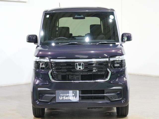 N-BOXカスタム ターボ ギャザズメモリーナビ フルセグ DVD 全方位カメラ シートヒーター 両側電動スライドドア LEDヘッドライト アルミホイール(3枚目)