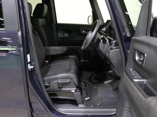 N-BOXカスタム ターボ ギャザズメモリーナビ フルセグ DVD 全方位カメラ シートヒーター 両側電動スライドドア LEDヘッドライト アルミホイール(8枚目)