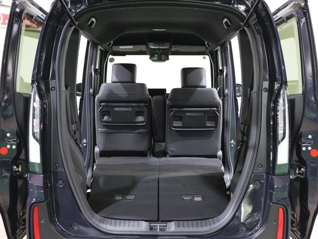 N-BOXカスタム ターボ ギャザズメモリーナビ フルセグ DVD 全方位カメラ シートヒーター 両側電動スライドドア LEDヘッドライト アルミホイール(14枚目)