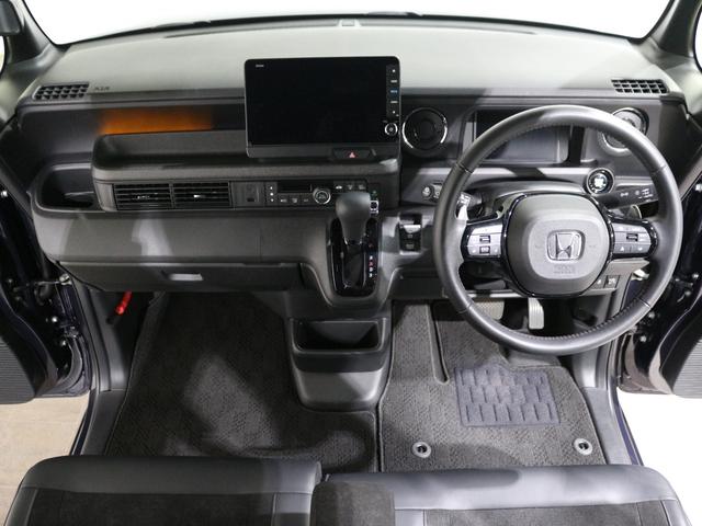 N-BOXカスタム ターボ ギャザズメモリーナビ フルセグ DVD 全方位カメラ シートヒーター 両側電動スライドドア LEDヘッドライト アルミホイール(15枚目)