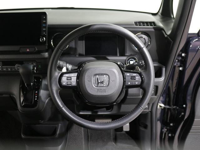 N-BOXカスタム ターボ ギャザズメモリーナビ フルセグ DVD 全方位カメラ シートヒーター 両側電動スライドドア LEDヘッドライト アルミホイール(16枚目)