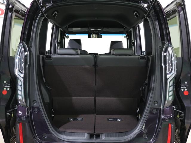 N-BOXカスタム G・Lターボホンダセンシング ギャザズメモリーナビ フルセグ DVD リアカメラ ETC ドラレコ 両側電動スライドドア LEDヘッドライト アルミホイール(13枚目)