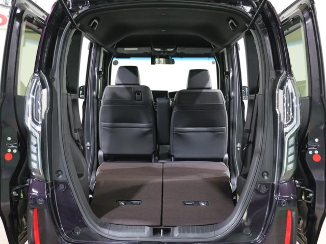 N-BOXカスタム G・Lターボホンダセンシング ギャザズメモリーナビ フルセグ DVD リアカメラ ETC ドラレコ 両側電動スライドドア LEDヘッドライト アルミホイール(14枚目)