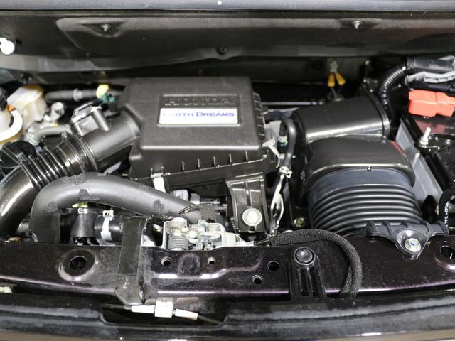 N-BOXカスタム G・Lターボホンダセンシング ギャザズメモリーナビ フルセグ DVD リアカメラ ETC ドラレコ 両側電動スライドドア LEDヘッドライト アルミホイール(23枚目)