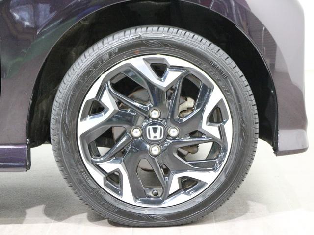 N-BOXカスタム G・Lターボホンダセンシング ギャザズメモリーナビ フルセグ DVD リアカメラ ETC ドラレコ 両側電動スライドドア LEDヘッドライト アルミホイール(25枚目)