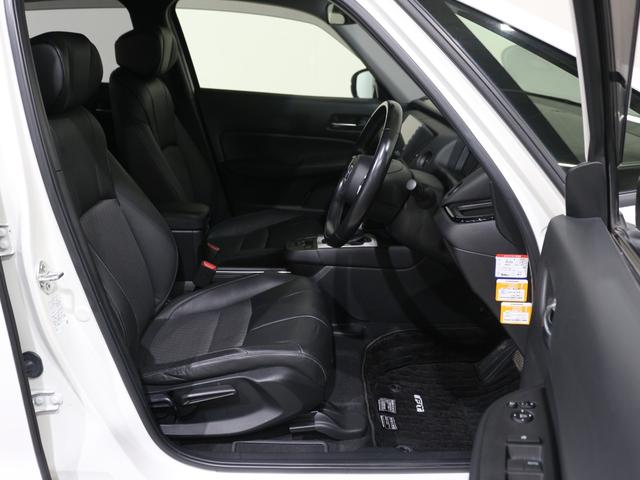 フィット e:HEVリュクス ギャザズメモリーナビ フルセグ DVD リアカメラ ETC ドラレコ シートヒーター LEDヘッドライト アルミホイール(8枚目)