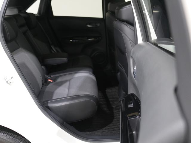 フィット e:HEVリュクス ギャザズメモリーナビ フルセグ DVD リアカメラ ETC ドラレコ シートヒーター LEDヘッドライト アルミホイール(10枚目)