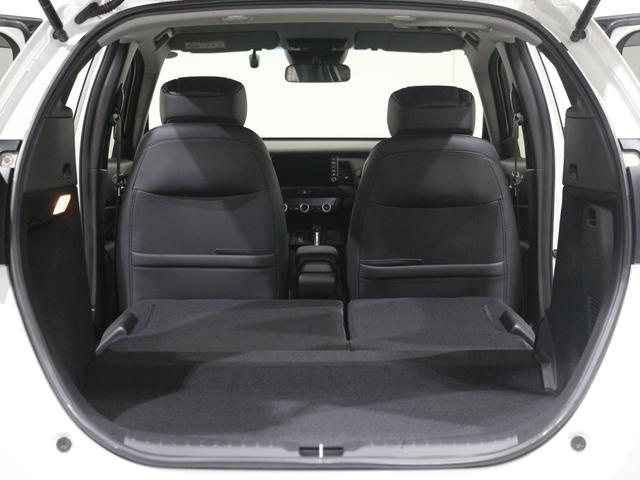 フィット e:HEVリュクス ギャザズメモリーナビ フルセグ DVD リアカメラ ETC ドラレコ シートヒーター LEDヘッドライト アルミホイール(14枚目)