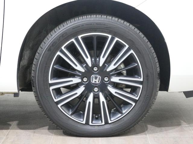 フィット e:HEVリュクス ギャザズメモリーナビ フルセグ DVD リアカメラ ETC ドラレコ シートヒーター LEDヘッドライト アルミホイール(25枚目)