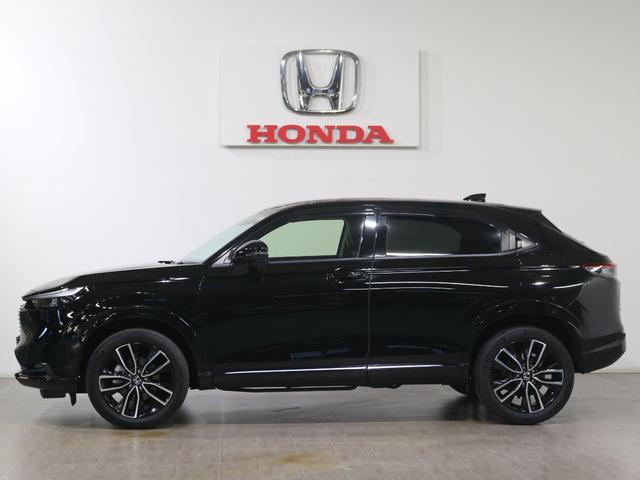 ヴェゼル e:HEVZ ホンダコネクトディスプレー フルセグ(4枚目)