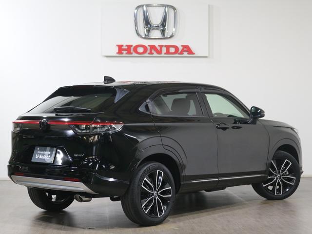 ヴェゼル e:HEVZ ホンダコネクトディスプレー フルセグ(5枚目)