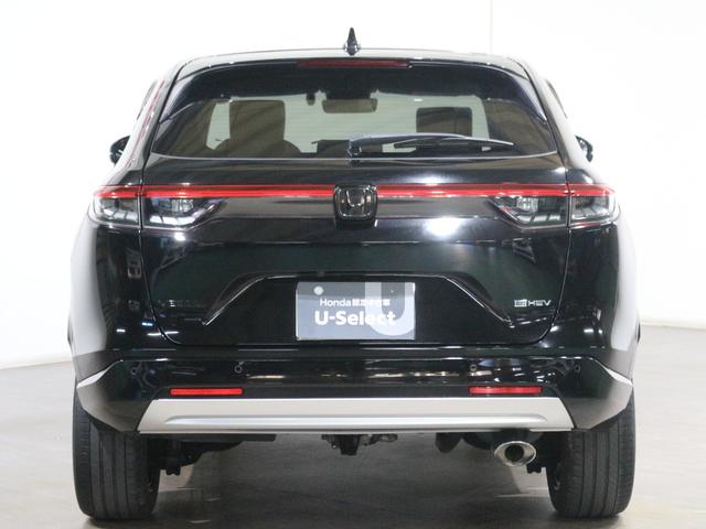 ヴェゼル e:HEVZ ホンダコネクトディスプレー フルセグ(6枚目)