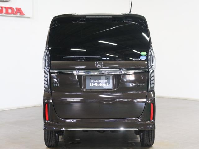 N-BOXカスタム Lターボ ギャザズメモリーナビ フルセグ DVD(6枚目)