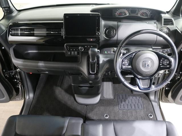 N-BOXカスタム Lターボ ギャザズメモリーナビ フルセグ DVD(15枚目)