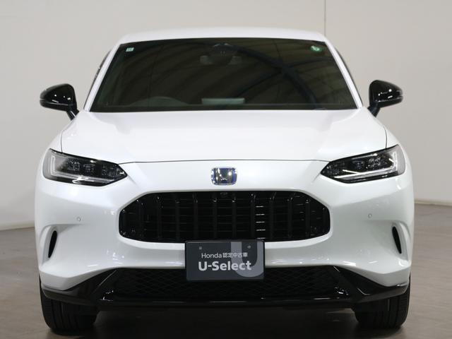 ZR-V e:HEVZ特別仕様車ブラックスタイル ホンダコネクトディスプレー フルセグ 全方位カメラ ETC シートヒーター LEDヘッドライト アルミホイール(3枚目)