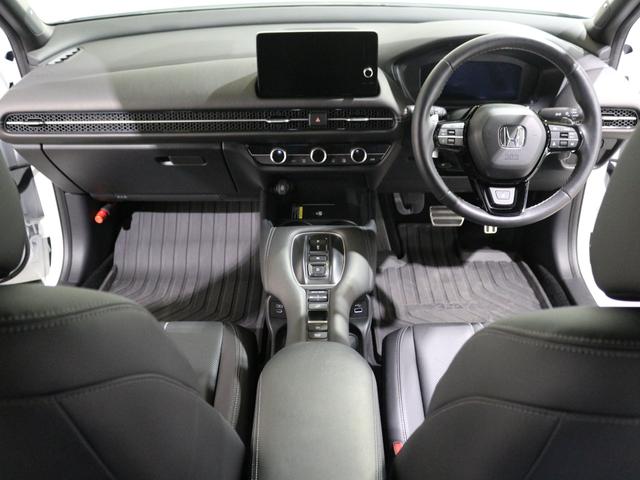 ZR-V e:HEVZ特別仕様車ブラックスタイル ホンダコネクトディスプレー フルセグ 全方位カメラ ETC シートヒーター LEDヘッドライト アルミホイール(14枚目)