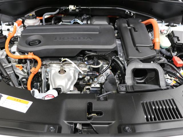 ZR-V e:HEVZ特別仕様車ブラックスタイル ホンダコネクトディスプレー フルセグ 全方位カメラ ETC シートヒーター LEDヘッドライト アルミホイール(20枚目)