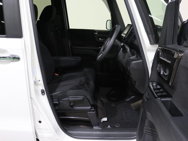 N-BOXカスタム G・Lホンダセンシング ギャザズメモリーナビ リアカメラ ETC シートヒーター LEDヘッドライト アルミホイール(8枚目)