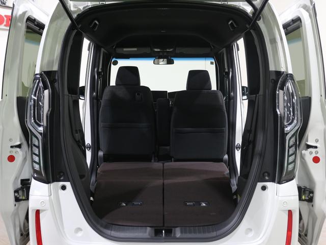 N-BOXカスタム G・Lホンダセンシング ギャザズメモリーナビ リアカメラ ETC シートヒーター LEDヘッドライト アルミホイール(14枚目)