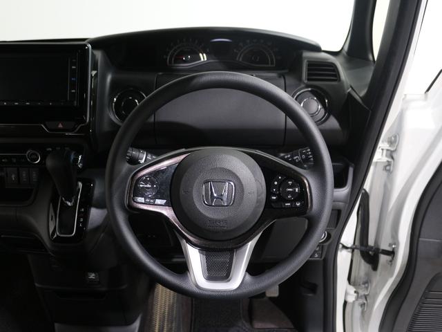 N-BOXカスタム G・Lホンダセンシング ギャザズメモリーナビ リアカメラ ETC シートヒーター LEDヘッドライト アルミホイール(16枚目)