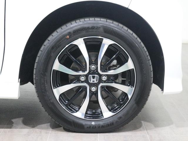 N-BOXカスタム G・Lホンダセンシング ギャザズメモリーナビ リアカメラ ETC シートヒーター LEDヘッドライト アルミホイール(24枚目)