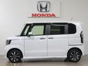 N-BOXカスタム G・Lホンダセンシング ギャザズメモリーナビ リアカメラ ETC シートヒーター LEDヘッドライト アルミホイール(4枚目)