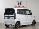 N-BOXカスタム G・Lホンダセンシング ギャザズメモリーナビ リアカメラ ETC シートヒーター LEDヘッドライト アルミホイール(5枚目)
