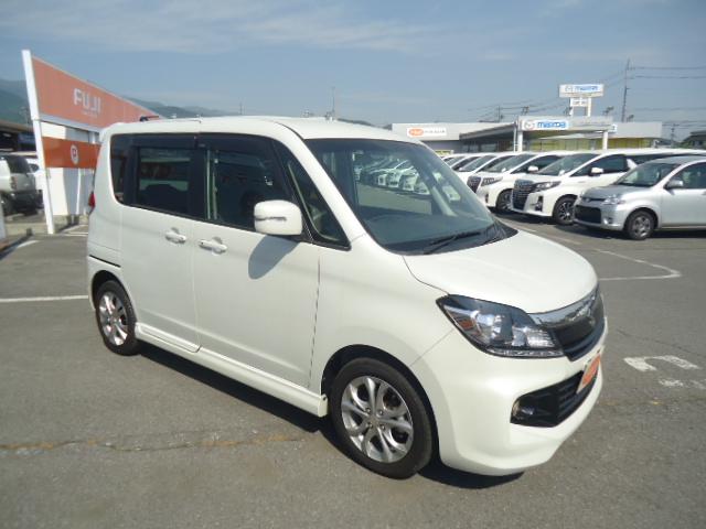 DJE 両側電動スライドドア HID 純製ナビ テレビ(7枚目)