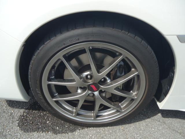 STI タイプS 4WD ワンオーナー ハーフレザーシート(6枚目)