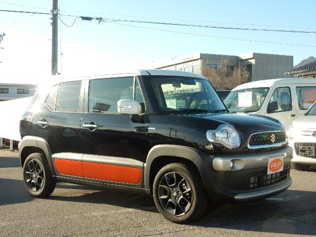 ハイブリッドMZ 4WD LEDヘッドライト スマートキー(2枚目)