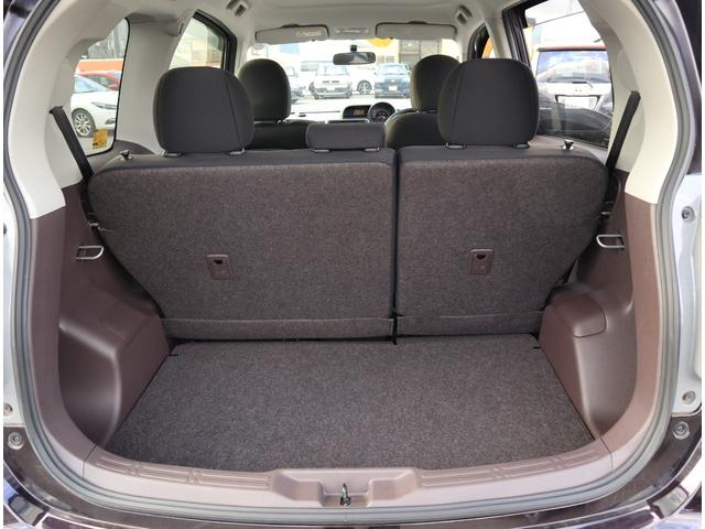 F ジャック 4WD ワンオーナー 左側電動スライドドア モデリスタエアロ 純正ナビ&フルセグTV ディスチャージヘッドライト(19枚目)