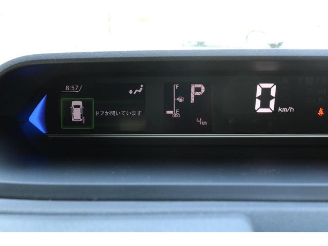カスタムX 届出済未使用車 両側電動スライドドア LEDヘッドライト 衝突被害軽減ブレーキ スマートキー アイドリングストップ バックカメラ シートヒーター オートライト フォグライト 横滑り防止装置(7枚目)