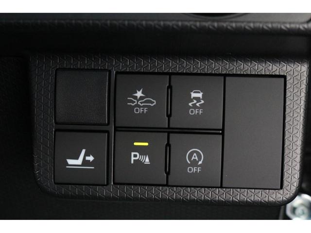 カスタムX 届出済未使用車 両側電動スライドドア LEDヘッドライト 衝突被害軽減ブレーキ スマートキー アイドリングストップ バックカメラ シートヒーター オートライト フォグライト 横滑り防止装置(10枚目)
