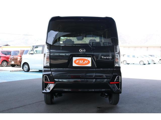 カスタムX 届出済未使用車 両側電動スライドドア LEDヘッドライト 衝突被害軽減ブレーキ スマートキー アイドリングストップ バックカメラ シートヒーター オートライト フォグライト 横滑り防止装置(29枚目)