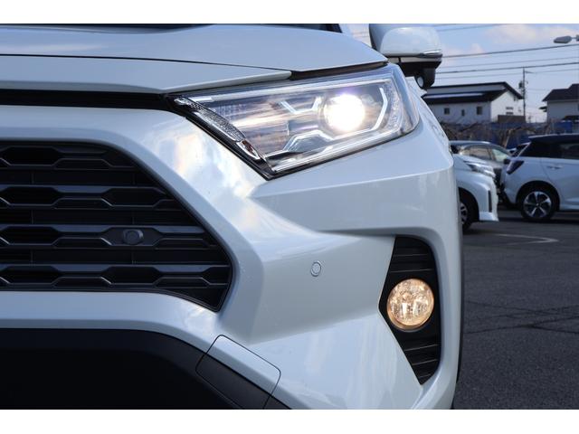 ＲＡＶ４ ハイブリッドＧ　４ＷＤ　Ｔｏｙｏｔａ　Ｓａｆｅｔｙ　Ｓｅｎｓｅ　レザーシート　ナビ　フルセグＴＶ　ＬＥＤヘッドライト　クルーズコントロール　ＥＴＣ　電動リアゲート　パワーシート　シートヒーター　ＢＳＭ　バックカメラ（31枚目）