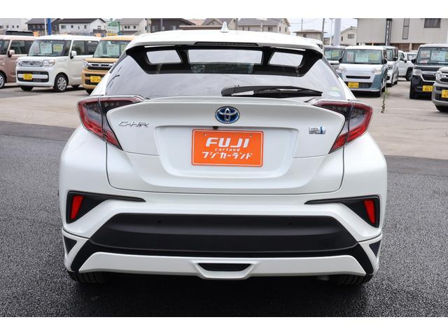 Ｃ－ＨＲ Ｇ　モデリスタエアロ　ハーフレザー　Ｔｏｙｏｔａ　Ｓａｆｅｔｙ　Ｓｅｎｃｅ　ナビ　フルセグＴＶ　ＬＥＤヘッドライト　クルーズコントロール　ＥＴＣ　シートヒーター　オートマチックハイビーム　Ｐセンサー（38枚目）