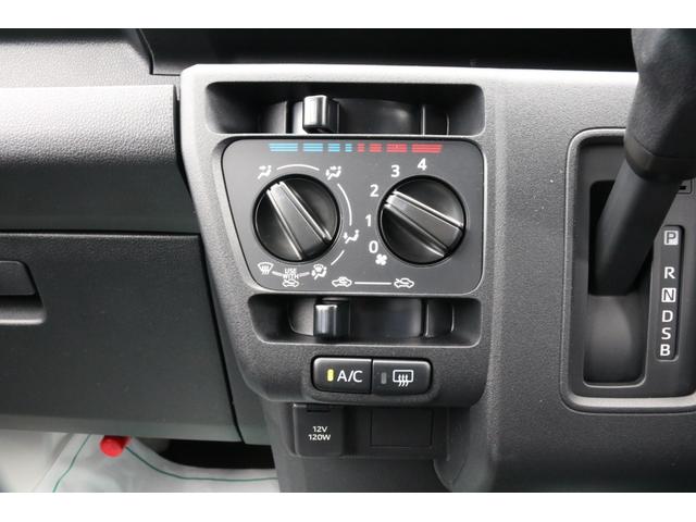 ハイゼットカーゴ ＤＸ　届出済未使用　４ＷＤ　軽バン　ＣＶＴ　衝突被害軽減システム　クリアランスソナー　両側スライドドア　キーレスエントリー　アイドリングストップ　オートライト　ＥＳＣ　パワーステアリング　パワーウィンドウ（5枚目）