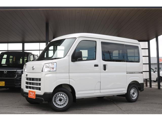 ハイゼットカーゴ ＤＸ　届出済未使用　４ＷＤ　軽バン　ＣＶＴ　衝突被害軽減システム　クリアランスソナー　両側スライドドア　キーレスエントリー　アイドリングストップ　オートライト　ＥＳＣ　パワーステアリング　パワーウィンドウ（12枚目）