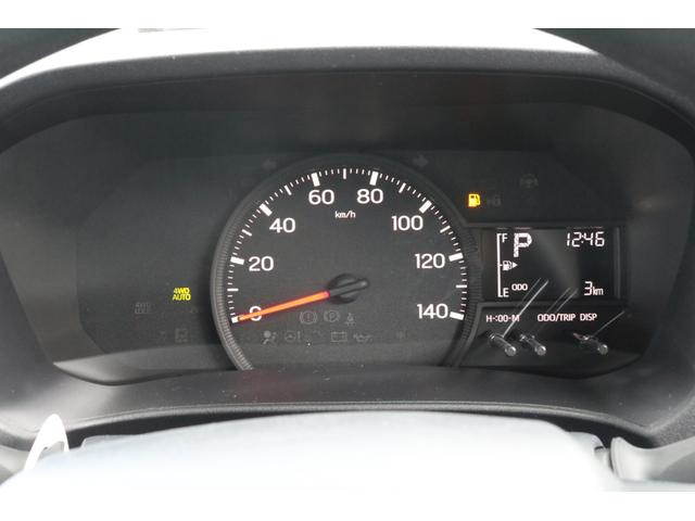 ハイゼットカーゴ ＤＸ　届出済未使用　４ＷＤ　軽バン　ＣＶＴ　衝突被害軽減システム　クリアランスソナー　両側スライドドア　キーレスエントリー　アイドリングストップ　オートライト　ＥＳＣ　パワーステアリング　パワーウィンドウ（22枚目）