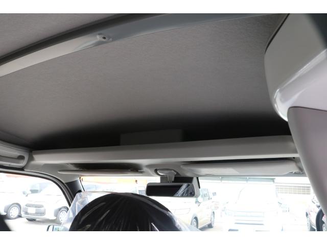 ハイゼットカーゴ ＤＸ　届出済未使用　４ＷＤ　軽バン　ＣＶＴ　衝突被害軽減システム　クリアランスソナー　両側スライドドア　キーレスエントリー　アイドリングストップ　オートライト　ＥＳＣ　パワーステアリング　パワーウィンドウ（24枚目）