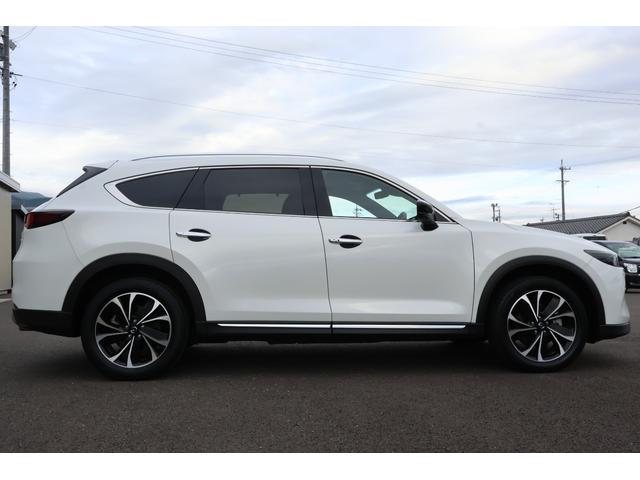 ＣＸ－８ ２５Ｓ　グランドジャーニー　４ＷＤ　ワンオーナー　純正ナビ　３６０°ビューモニター　シートヒーター　パワーシート　ステアリングヒーター　パワーリフトゲート　アダプティブＬＥＤ　ＭＲＣＣ　ＢＳＭ　ＥＴＣ　ＴＶ　ＬＥＤヘッドランプ（15枚目）