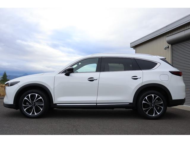 ＣＸ－８ ２５Ｓ　グランドジャーニー　４ＷＤ　ワンオーナー　純正ナビ　３６０°ビューモニター　シートヒーター　パワーシート　ステアリングヒーター　パワーリフトゲート　アダプティブＬＥＤ　ＭＲＣＣ　ＢＳＭ　ＥＴＣ　ＴＶ　ＬＥＤヘッドランプ（16枚目）
