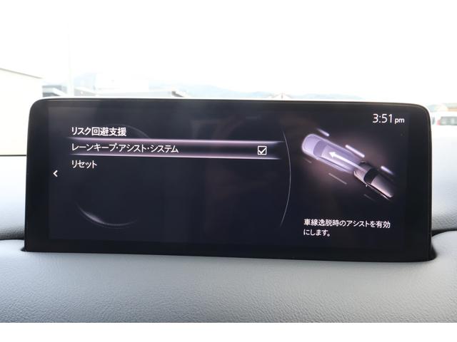 ＣＸ－８ ２５Ｓ　グランドジャーニー　４ＷＤ　ワンオーナー　純正ナビ　３６０°ビューモニター　シートヒーター　パワーシート　ステアリングヒーター　パワーリフトゲート　アダプティブＬＥＤ　ＭＲＣＣ　ＢＳＭ　ＥＴＣ　ＴＶ　ＬＥＤヘッドランプ（31枚目）